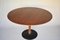 Beech Round Dining Table, Czechoslovakia, 1970s 2