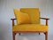 Vintage Armchairs, Czechoslovakia, 1960s, Set of 2 7