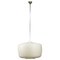 Lámpara colgante minimalista grande, años 60, Imagen 1