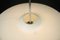 Lámpara colgante minimalista grande, años 60, Imagen 6