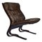 Lounge Chair by Oddvin Rykken for Rybø Rykken & Co., 1970s, Image 1