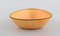 Bowls in Dark Blue and Yellow Enamel, 1970s, Set of 3, Image 4
