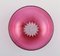 Danish Bowls in Pink Art Glass from Holmegaard, Mid-20th Century, Set of 12 4