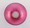 Danish Bowls in Pink Art Glass from Holmegaard, Mid-20th Century, Set of 12, Image 4