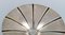 Grand Bol Ikora Art Deco en Plaqué Argent Incrusté de Laiton de WMF, Allemagne 4