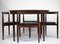 Mid-Century Teak Dining Table and Chairs Set by Hans Olsen for Frem Røjle, 1950s, Set of 7 4