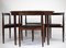 Mid-Century Teak Dining Table and Chairs Set by Hans Olsen for Frem Røjle, 1950s, Set of 7, Image 4