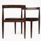 Mid-Century Teak Dining Table and Chairs Set by Hans Olsen for Frem Røjle, 1950s, Set of 7 11