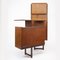 Mobile bar vintage in teak di Turnidge, anni '60, Immagine 2