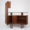 Mobile bar vintage in teak di Turnidge, anni '60, Immagine 4