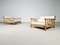 Ming Lounge Chairs by Colin Morrow for Vivai del Sud, 1970s, Set of 2, Image 2