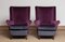 Lounge / Easy Chairs by Gio Ponti from Isa Bergamo, Italy, 1950s, Set of 2 14