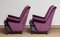 Lounge / Easy Chairs by Gio Ponti from Isa Bergamo, Italy, 1950s, Set of 2 13