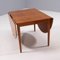 Mid-Century 227 Extendable Dining Table by Arne Vodder for Sibast 6