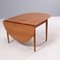 Mid-Century 227 Extendable Dining Table by Arne Vodder for Sibast, Image 4