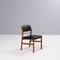 Mid-Century Dining Chairs by Arne Vodder for Sibast, Set of 6 6