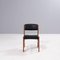 Mid-Century Dining Chairs by Arne Vodder for Sibast, Set of 6 5