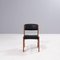 Mid-Century Dining Chairs by Arne Vodder for Sibast, Set of 6, Image 5