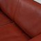 Cab Leather 415 Sofa by Mario Bellini for Cassina 9