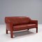 Cab Leather 415 Sofa by Mario Bellini for Cassina 2