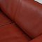 415 Cab Leather Sofas by Mario Bellini for Cassina, Set of 2 11