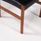 Mid-Century 227 Extendable Dining Table & Dining Chairs by Arne Vodder for Sibast, Set of 7, Image 20
