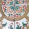 Antique Ceramic Tile by, Onda, Spain, 1900s 2