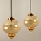 Large Pendant Light in the Style of Raak, 1960s 3