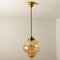 Large Pendant Light in the Style of Raak, 1960s 8