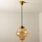 Large Pendant Light in the Style of Raak, 1960s, Image 8