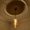 Grande Lampe à Suspension Style Raak, 1960s 12