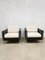 Dutch Design Sofa and Armchairs by Pierre Paulin for Artifort, Set of 3, Image 6