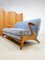Vintage Danish Z-Shaped Sofa by Kurt Østervig 3