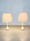 Swedish Vintage Table Lamps by Hans Agne Jakobsson, Set of 2 3