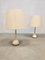 Swedish Vintage Table Lamps by Hans Agne Jakobsson, Set of 2 2