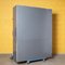 Metal Office Cabinet in Anthracite Grey, Image 9
