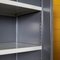 Metal Office Cabinet in Anthracite Grey 3