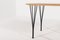 Table by Piet Hein & Bruno Mathsson for Mathsson International 5