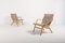 Scandinavian Vintage Lounge Chairs by Finn Ostergaard, Set of 2 1