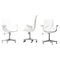 FK 6727 Bird Chairs by Fabricius & Kastholm for Kill, Set of 3 1