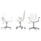 FK 6727 Bird Chairs by Fabricius & Kastholm for Kill, Set of 3, Image 1