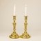 Louis XVI Candleholders, 1760s, Set of 2 3