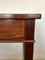 18th Century Mahogany Side Table 3