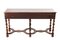 Antique William & Mary Walnut Serving Table, Image 6