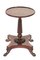 19th Century Yew Wood Lamp Table, Image 4