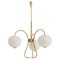 China 03 Triple Chandelier by Magic Circus Editions 1