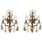 Louis XV Style Wall Lights, Set of 2, Image 1