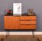 Teak Sideboard on Hairpin Legs from McIntosh, 1960s 7