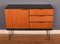 Teak Sideboard mit Hairpin Beinen von McIntosh, 1960er 1