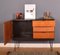 Teak Sideboard on Hairpin Legs from McIntosh, 1960s, Image 5